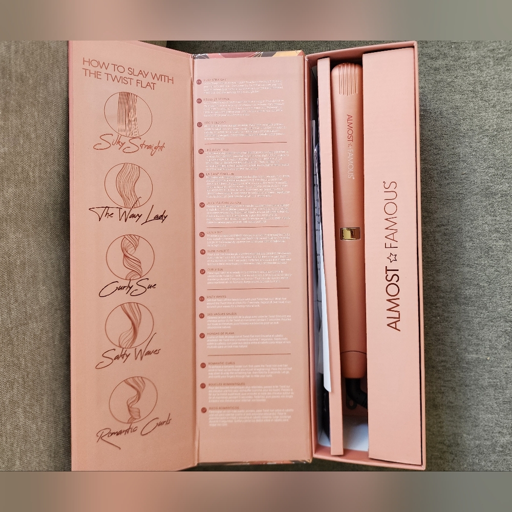 Hair Styling Tool